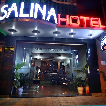 萨林娜酒店 岘港 外观 照片