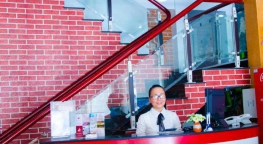 萨林娜酒店 岘港 外观 照片