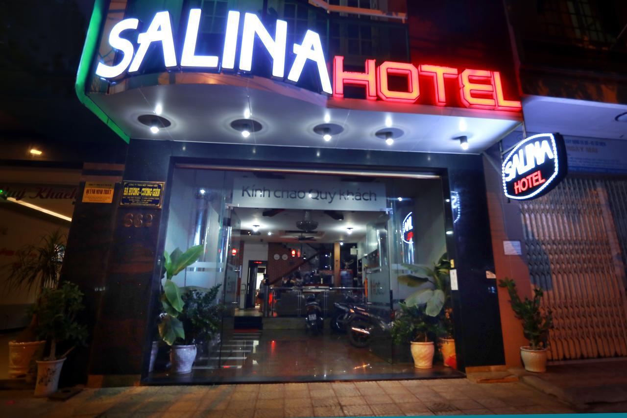萨林娜酒店 岘港 外观 照片